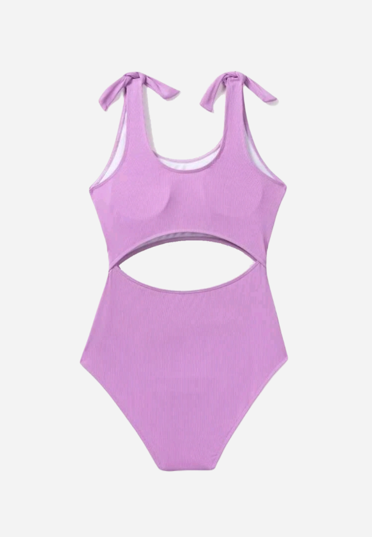 Sibay Two Knotted Strap - Lilac