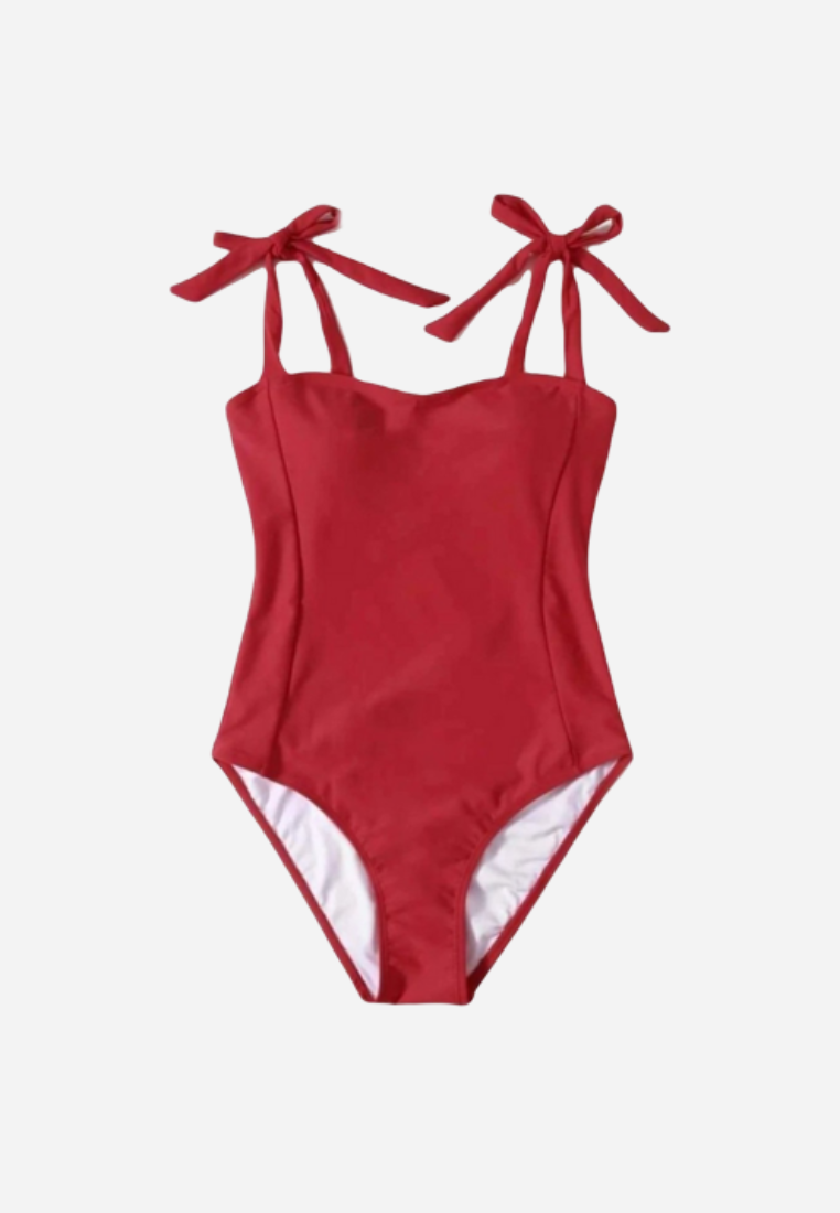 Sibay One Piece in Red