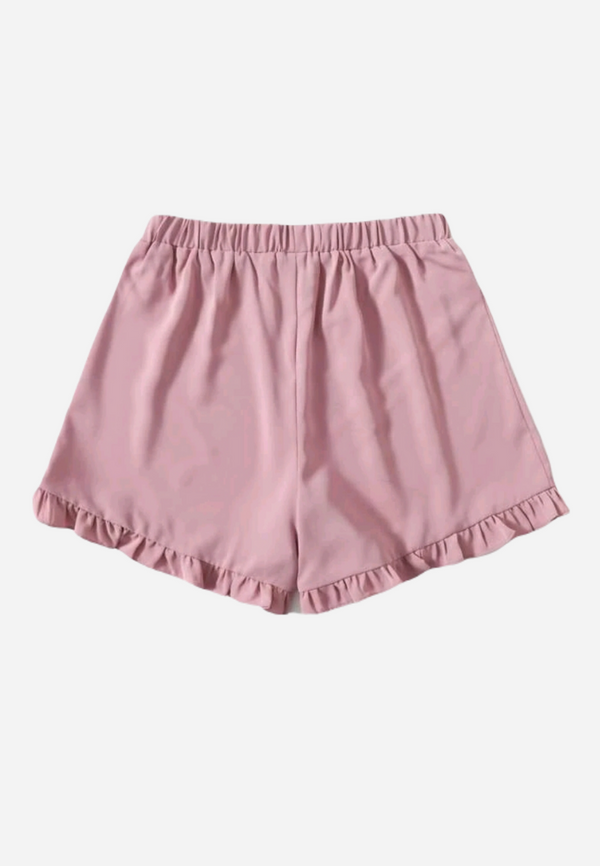 Lahoy Shorts in Pink
