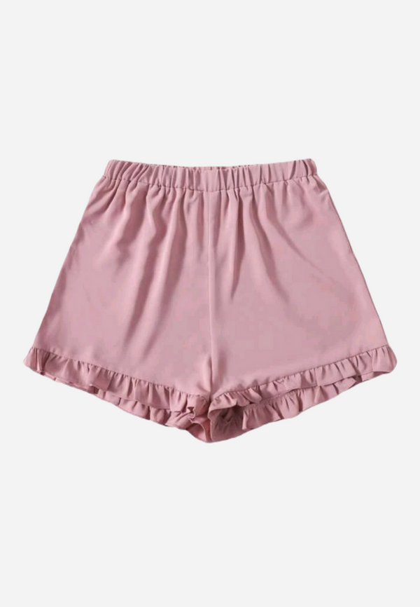 Lahoy Shorts in Pink