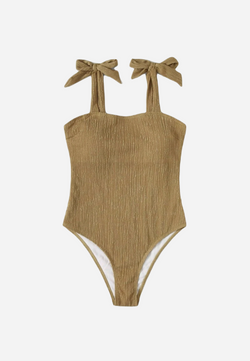 Silo One Piece Swimwear