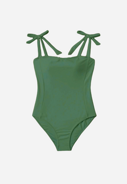 Sibay One Piece in Green