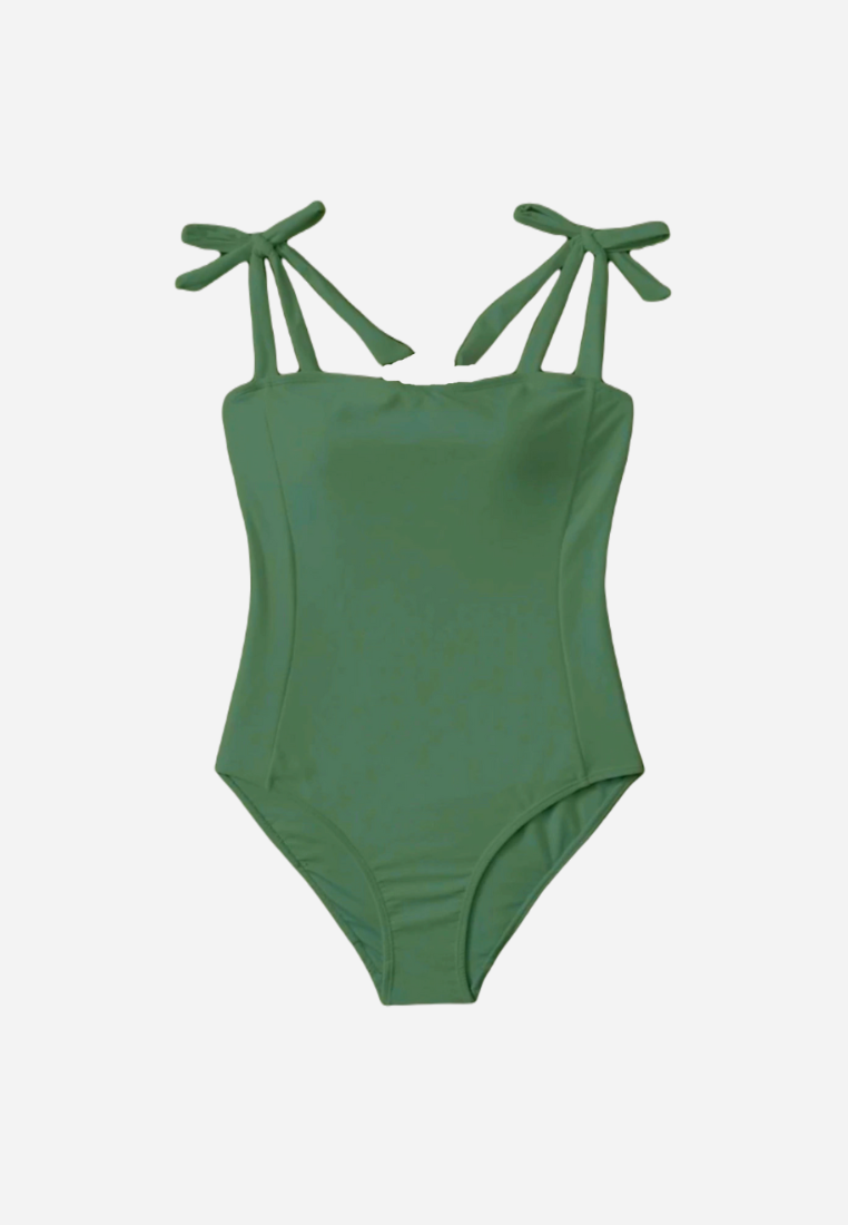 Sibay One Piece in Green