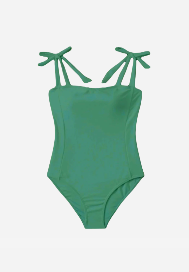 Sibay One Piece in Sage Green