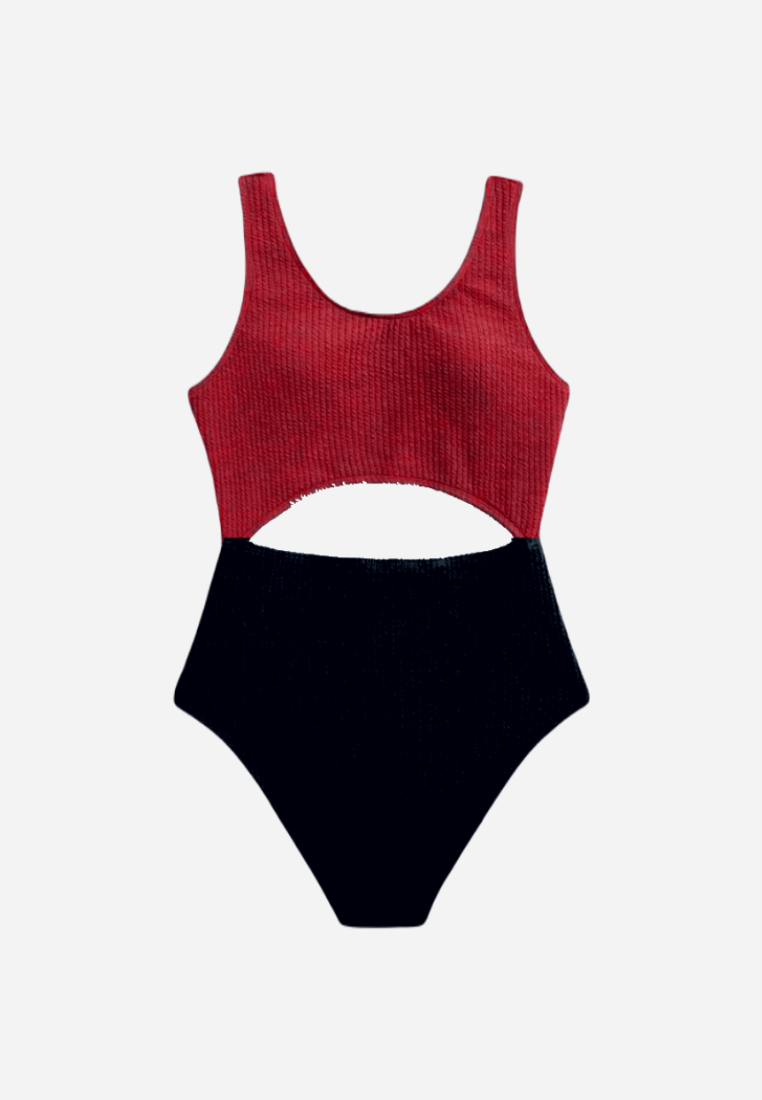 Bantigue Red Swimwear