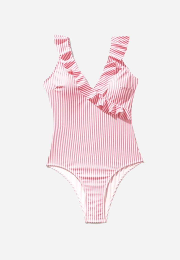 Sarangani One Piece in Pink Swimwear