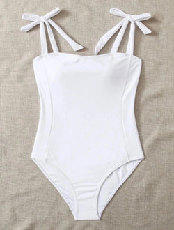 Sibay One Piece in White