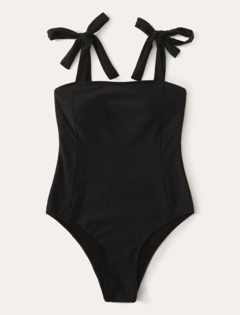 Sibay One Piece in Black